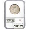 Image 2 : 1934 Maryland 50C NGC MS65