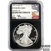Image 1 : 2020-W Silver Eagle NGC PF70 Ultra Cameo