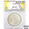 Image 1 : 1902-O Morgan Dollar ANACS MS63