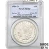 Image 1 : 1904-O Morgan Silver Dollar PCGS MS63