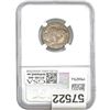 Image 2 : 1916 5C Buffalo Nickel NGC MS62