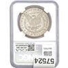Image 2 : 1887-O Morgan Silver Dollar NGC MS61