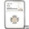 Image 1 : 1885 Three-Cent Nickel NGC PF63