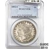 Image 1 : 1892-S Morgan Dollar PCGS VF30