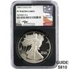 1986-S American Silver Eagle NGC PF70 UC