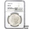 Image 1 : 1878-S Morgan Dollar NGC MS62