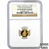 2009P Australia G$5 Kookaburra NGC PF69