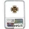 Image 2 : 1997-W $5 Gold Eagle NGC PF70 Ultra Came