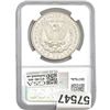 Image 2 : 1901-O Morgan Silver Dollar NGC MS64