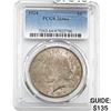 Image 1 : 1924 Peace Dollar PCGS MS64