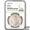 Image 1 : 1904-O Morgan Silver Dollar NGC MS64