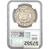 Image 2 : 1921-D Morgan Silver Dollar NGC AU58