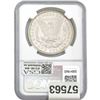 Image 2 : 1921-D Morgan Silver Dollar NGC MS63