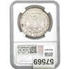 Image 2 : 1897-S Morgan Silver Dollar NGC AU58