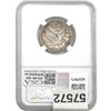 Image 2 : 1920 25C Standing Liberty NGC AU55