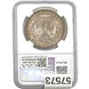 Image 2 : 1878 8TF Morgan Dollar NGC MS62