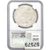 Image 2 : 1923 Peace Dollar NGC MS64