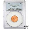 Image 1 : 2000 1C Wide AM PCGS MS67RD