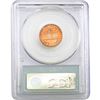 Image 2 : 2000 1C Wide AM PCGS MS67RD