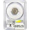 Image 2 : 1921 Mercury Dime PCGS AG03