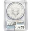 Image 2 : 2021-(S) Silver Eagle PCGS MS70