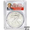 Image 1 : 2017 American Silver Eagle PCGS MS70