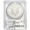 Image 2 : 2017 American Silver Eagle PCGS MS70