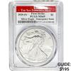 Image 1 : 2020-(S) Silver Eagle PCGS MS69