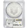 Image 2 : 2020-(S) Silver Eagle PCGS MS69