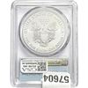 Image 2 : 2020 $1 Silver Eagle PCGS MS70