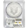 Image 2 : 2020-(P) Silver Eagle PCGS MS69