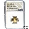 Image 1 : 2021-W $5 Gold Eagle NGC PF69 Ultra Came