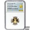 Image 1 : 2022-W $5 Gold Eagle NGC PF70 Ultra Came