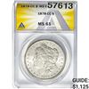 Image 1 : 1878-CC Morgan Dollar ANACS MS61