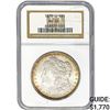 Image 1 : 1879-O Morgan Silver Dollar NGC MS64