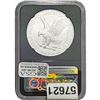 Image 2 : 2021 American Silver Eagle NGC MS70