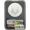 Image 2 : 2021 American Silver Eagle NGC MS70