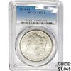 Image 1 : 1884-CC Morgan Silver Dollar PCGS MS64