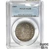 Image 1 : 1809 Capped Bust Half Dollar PCGS VG08