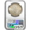 Image 2 : 1878-S Morgan Silver Dollar NGC MS63