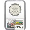 Image 2 : 1964 50C Kennedy Half Dollar NGC PF69