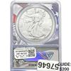 Image 1 : 2021-W Silver Eagle Type II ANACS MS70