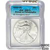 Image 1 : 2020-(P) Silver Eagle ICG MS70
