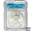 Image 1 : 2020-(P) Silver Eagle ICG MS70