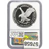 Image 2 : 2021-S American Silver Eagle NGC PF69 UC