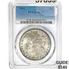 1902 Morgan Silver Dollar PCGS AU58