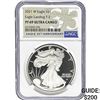 Image 1 : 2021-W Eagle S$1 NGC PF69 Ultra Cameo