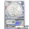 Image 1 : 2021-W Silver Eagle Type II ANACS MS70