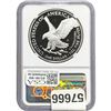 Image 2 : 2021-S Eagle S$1 Eagle Landing T-2 NGC P