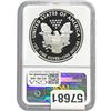 Image 2 : 2014-W Silver Eagle NGC PF70 Ultra Cameo